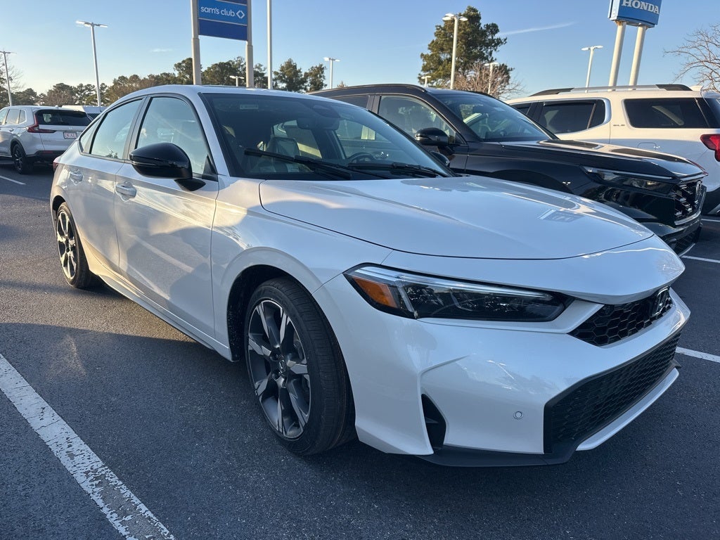 2026 Honda Civic Hybrid Sport Touring