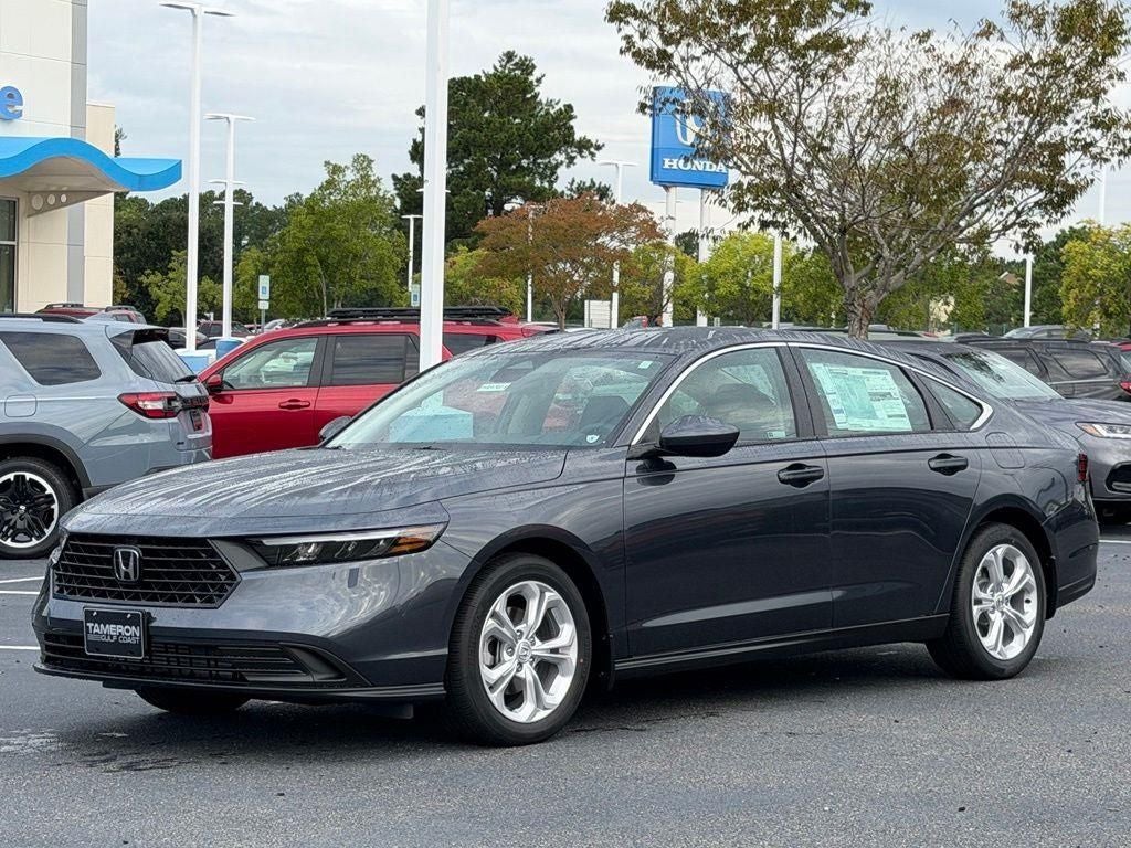 2026 Honda Accord LX