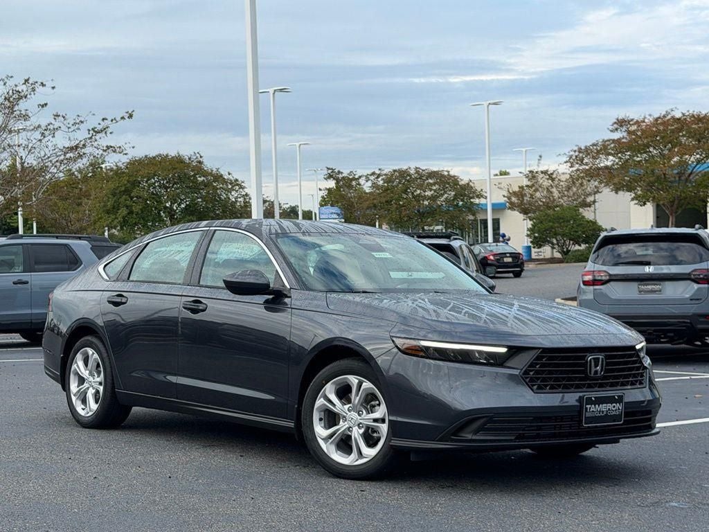 2026 Honda Accord LX