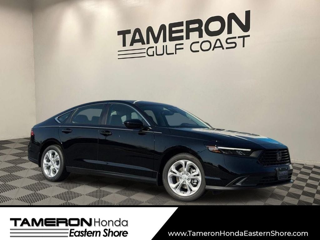 2026 Honda Accord LX