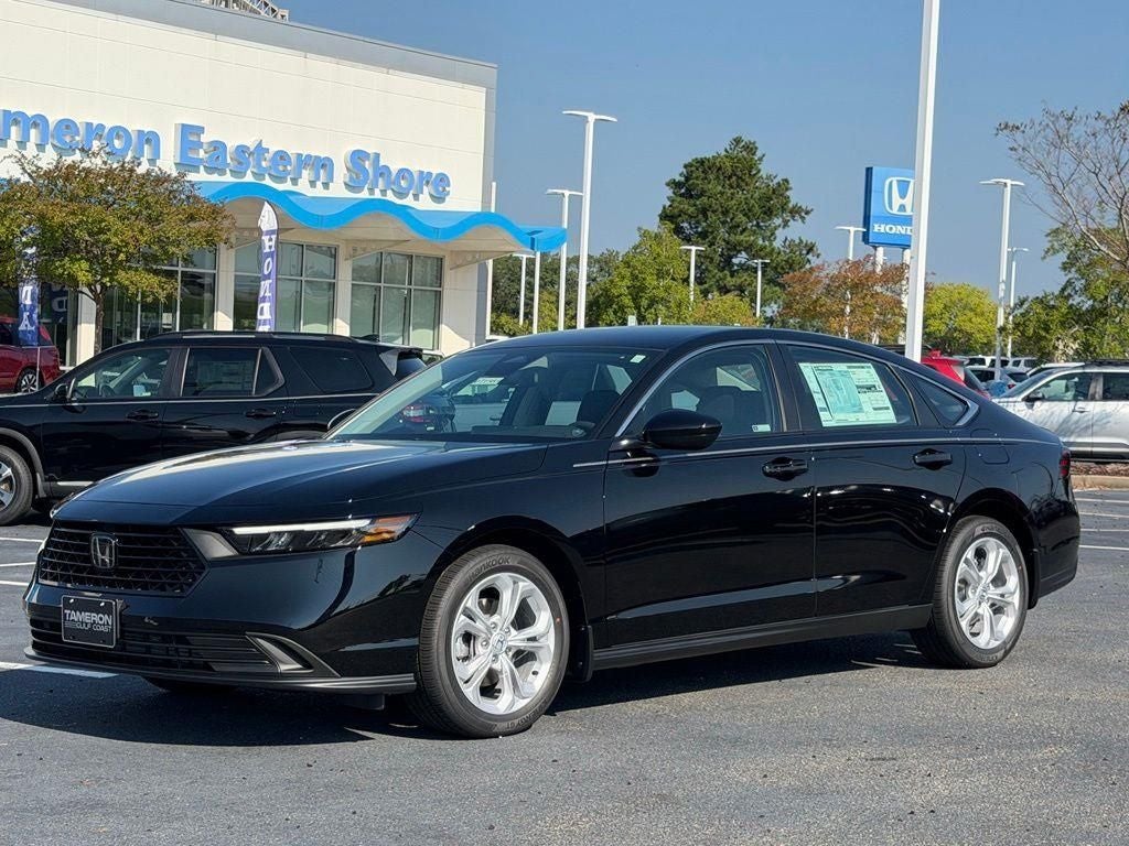 2026 Honda Accord LX