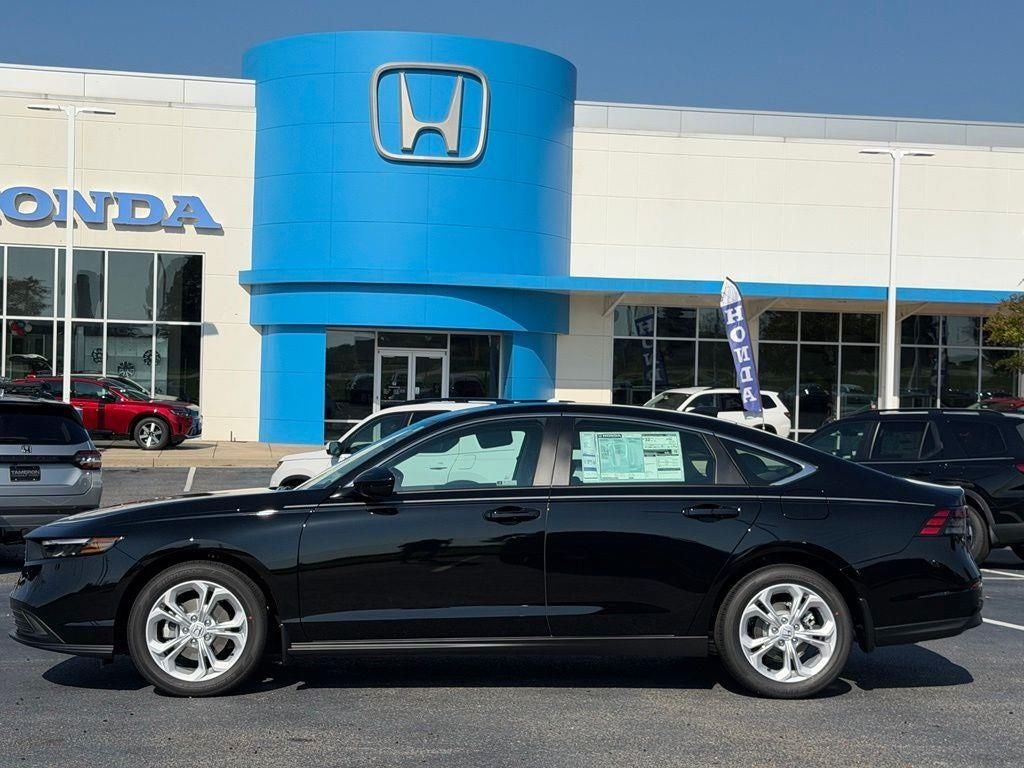 2026 Honda Accord LX