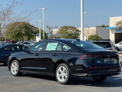 2026 Honda Accord LX