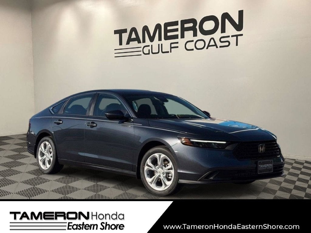 2026 Honda Accord LX