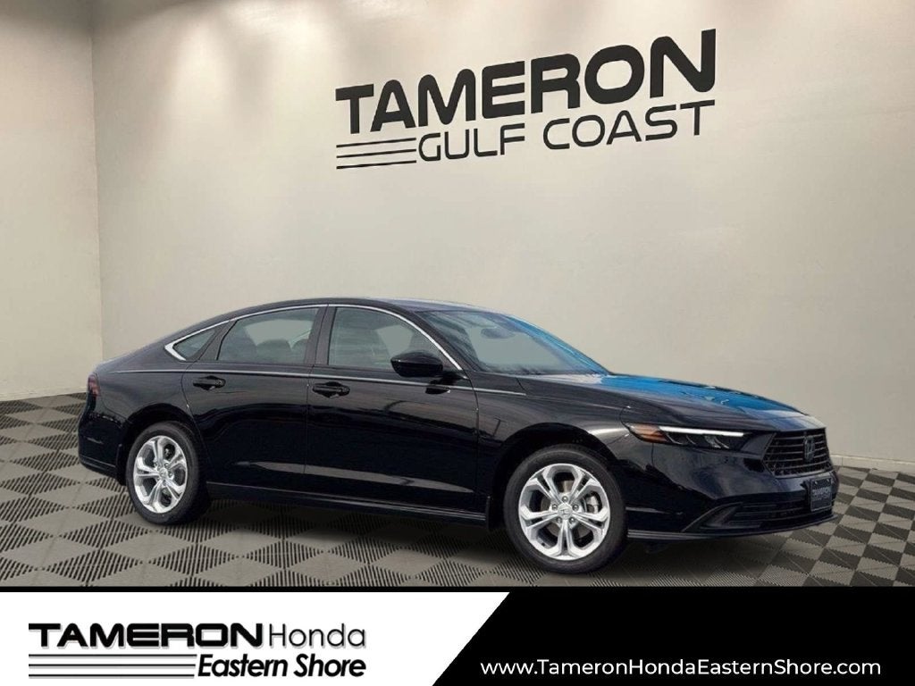 2026 Honda Accord LX