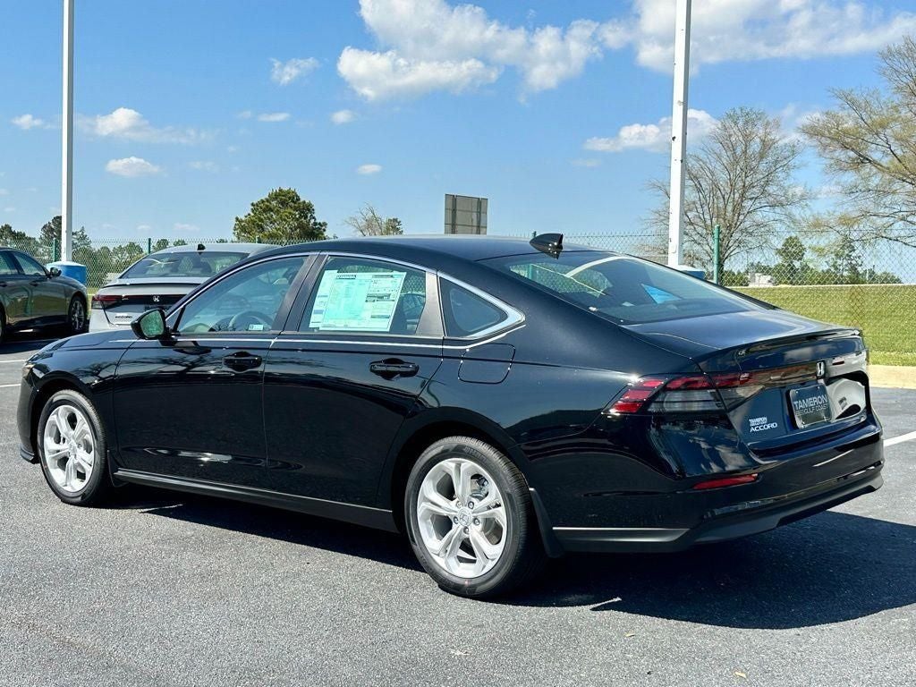 2026 Honda Accord LX