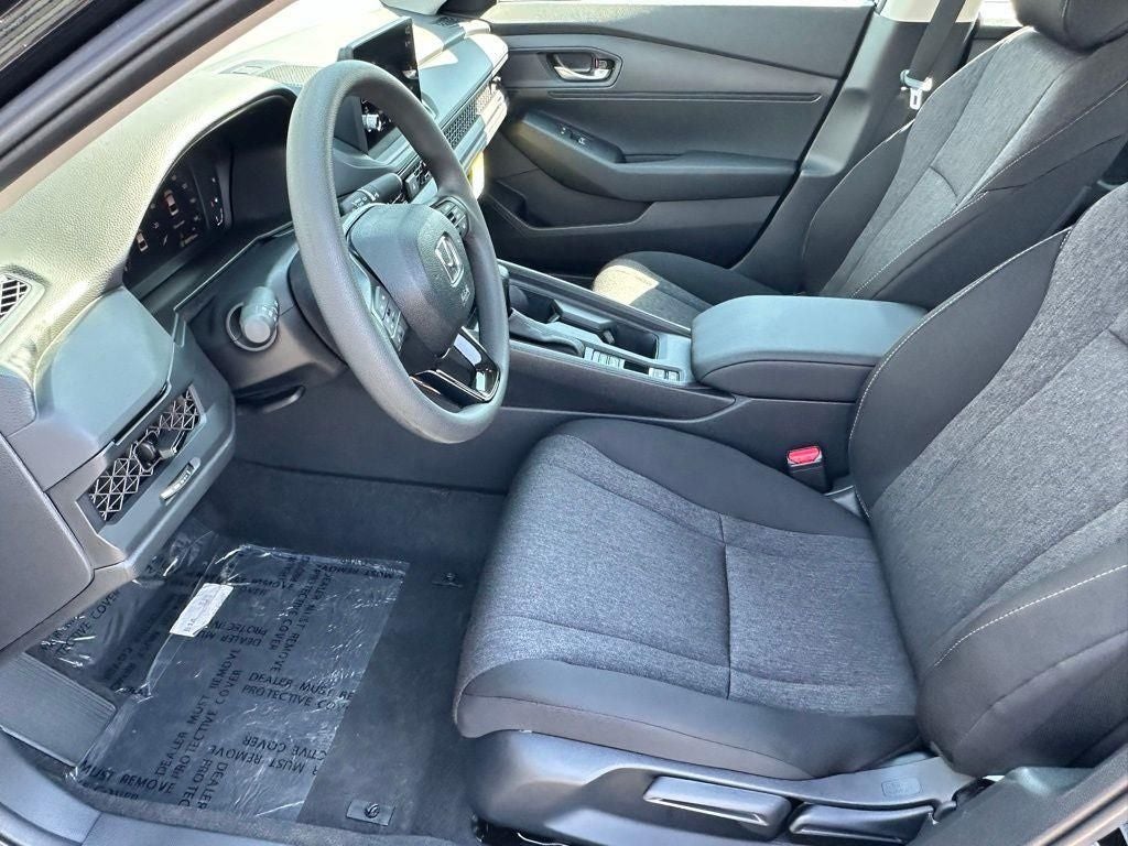 2026 Honda Accord LX