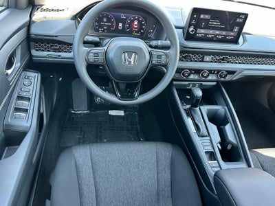 2026 Honda Accord LX