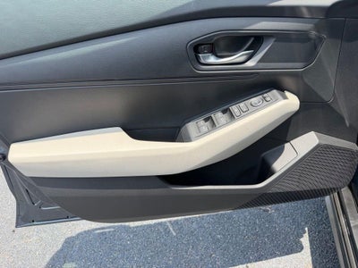 2026 Honda Accord LX
