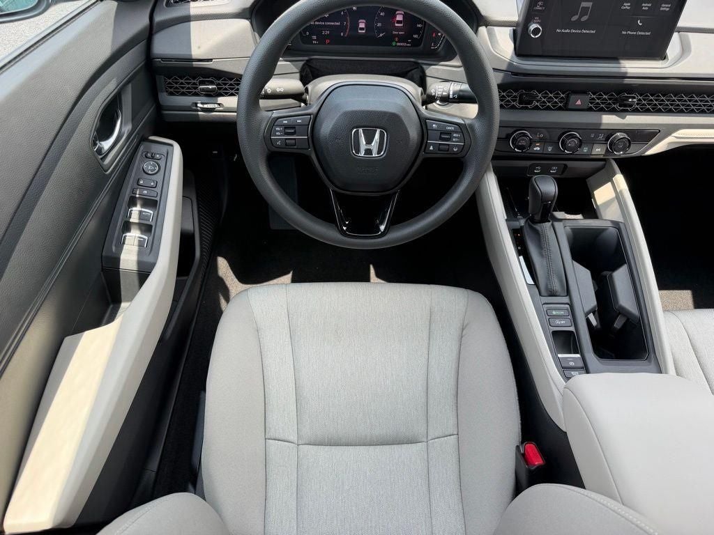 2026 Honda Accord LX