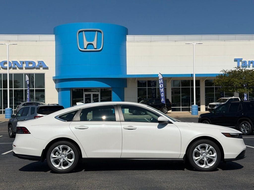 2026 Honda Accord LX