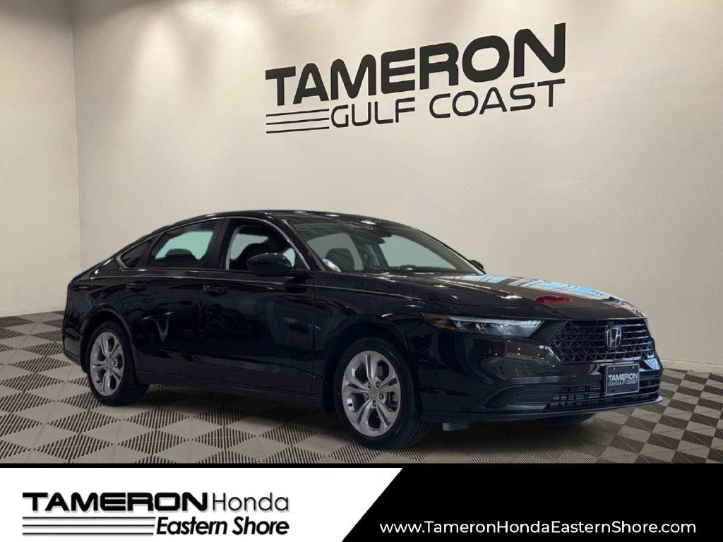 2026 Honda Accord LX