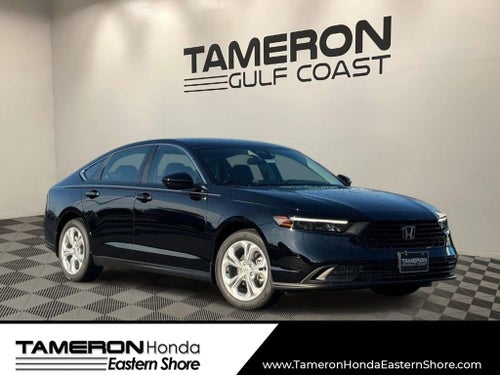 2026 Honda Accord LX
