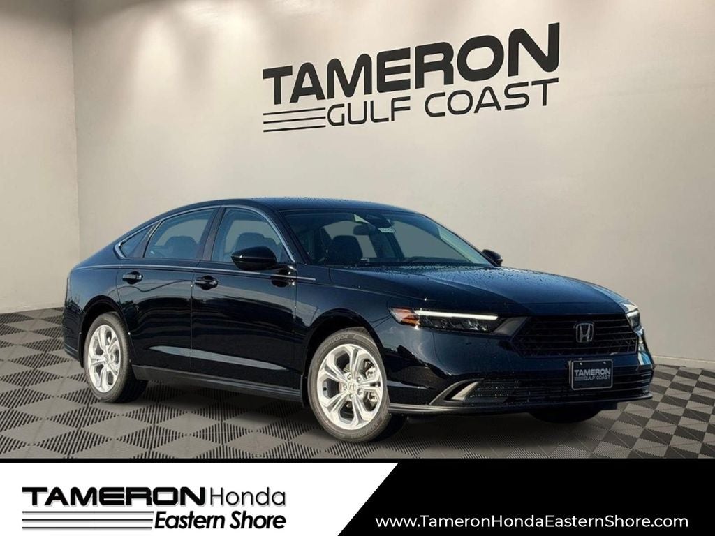 2026 Honda Accord LX