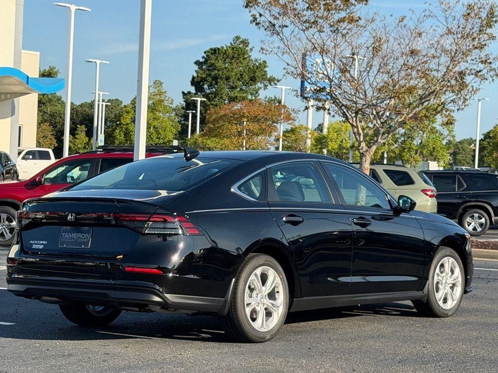 2026 Honda Accord LX