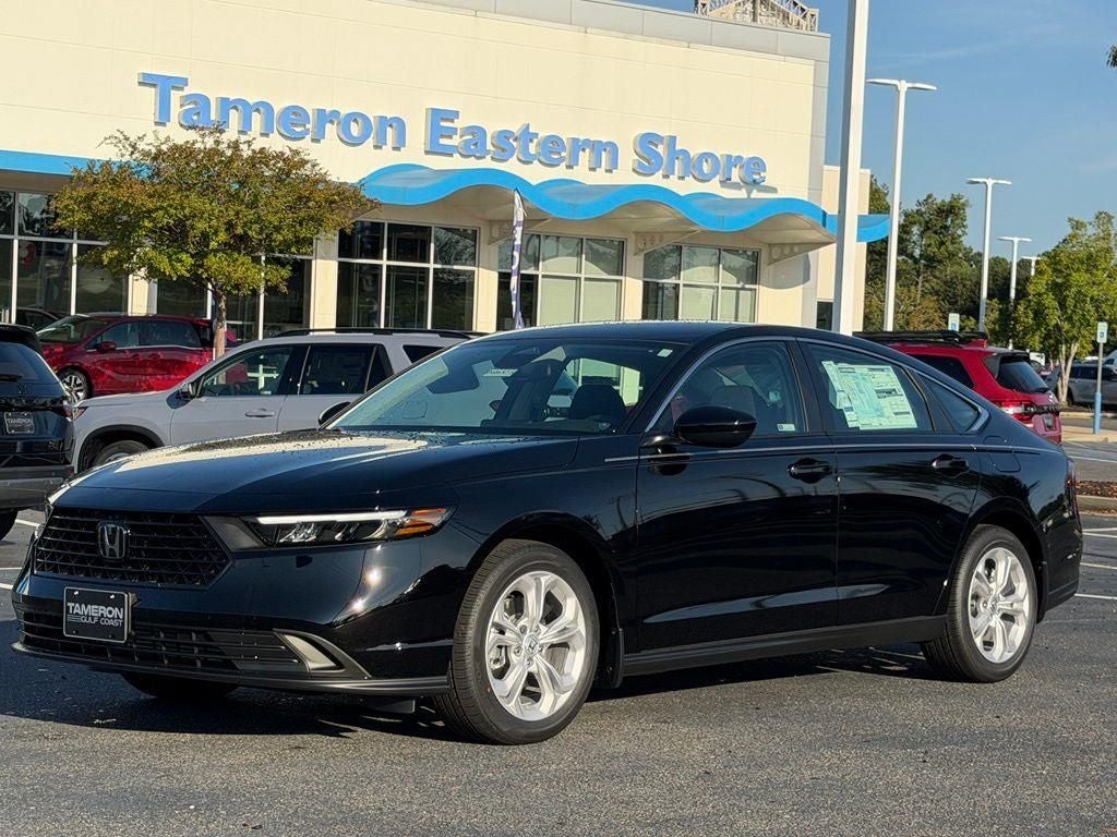2026 Honda Accord LX