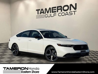 2026 Honda Accord SE