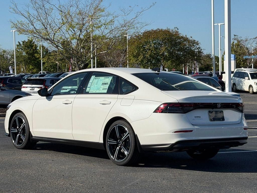 2026 Honda Accord SE