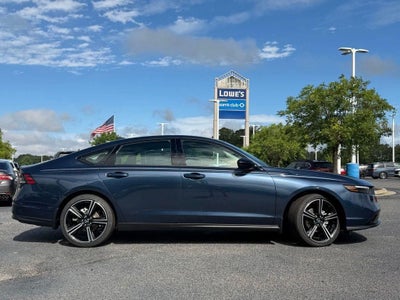 2026 Honda Accord SE