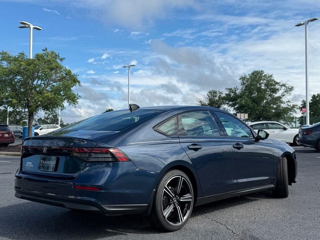 2026 Honda Accord SE