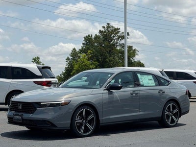2026 Honda Accord SE