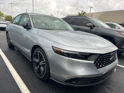 2026 Honda Accord SE