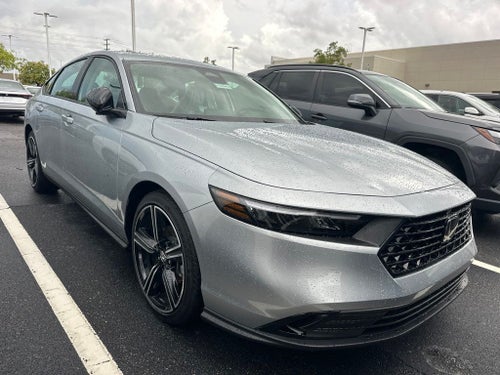 2026 Honda Accord SE