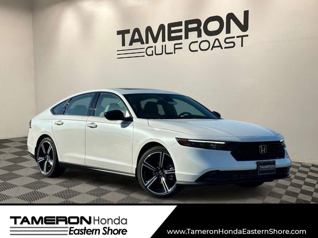 2026 Honda Accord SE