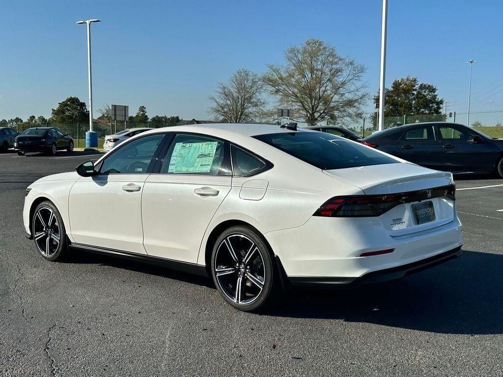 2026 Honda Accord SE