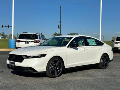 2026 Honda Accord SE