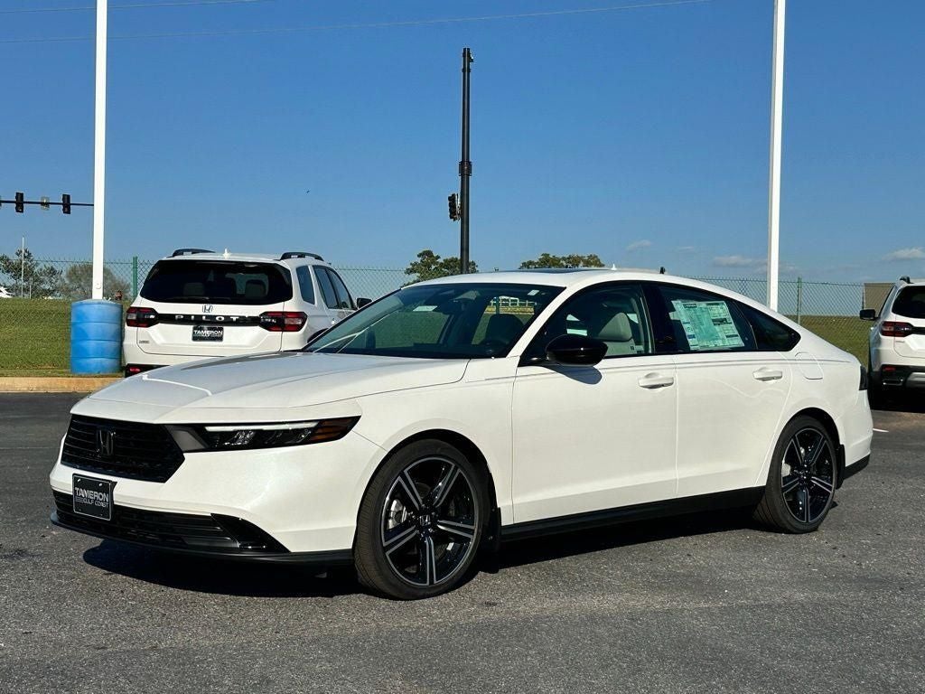 2026 Honda Accord SE