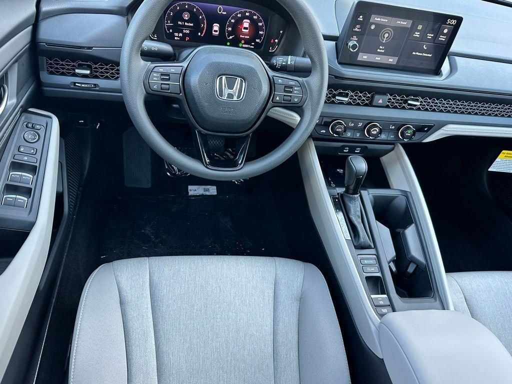 2026 Honda Accord SE