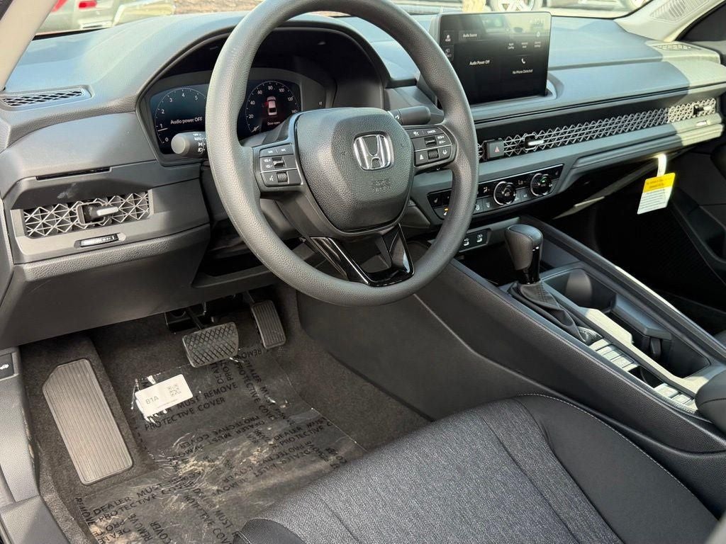 2026 Honda Accord SE