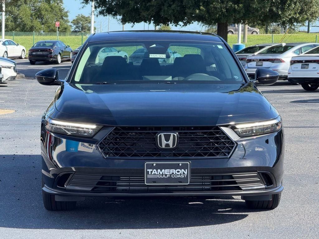 2026 Honda Accord SE