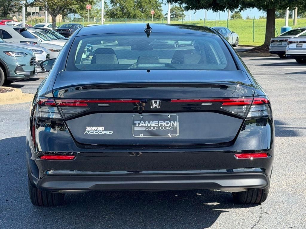 2026 Honda Accord SE