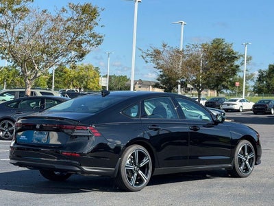 2026 Honda Accord SE