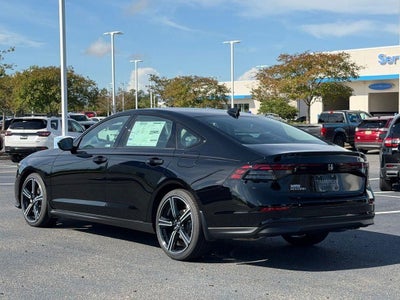 2026 Honda Accord SE