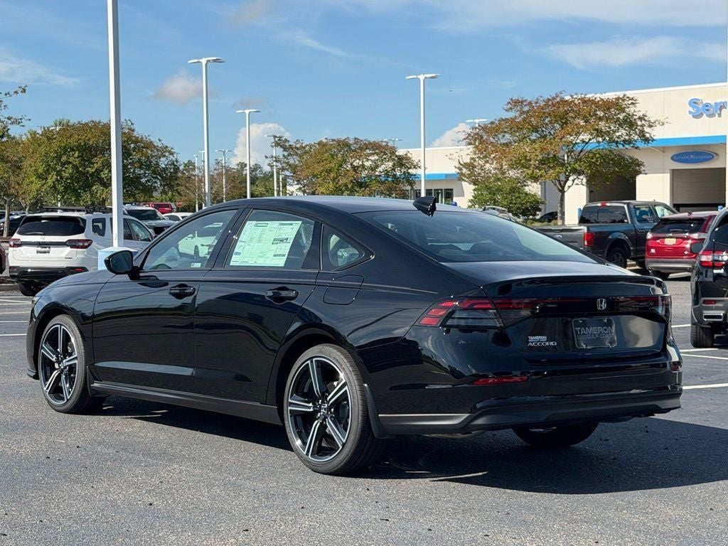 2026 Honda Accord SE