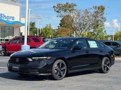 2026 Honda Accord SE