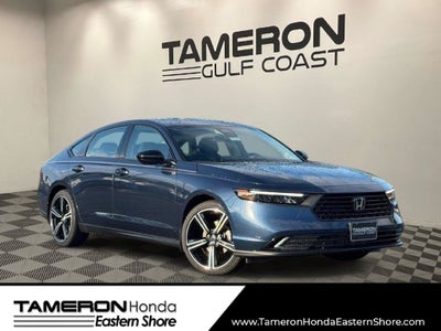 2026 Honda Accord SE