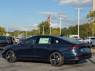2026 Honda Accord SE