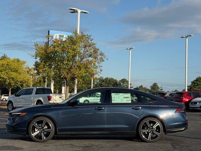 2026 Honda Accord SE
