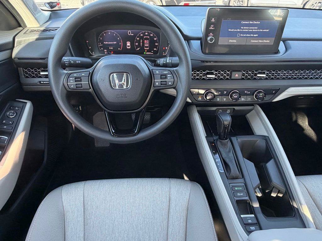 2026 Honda Accord SE