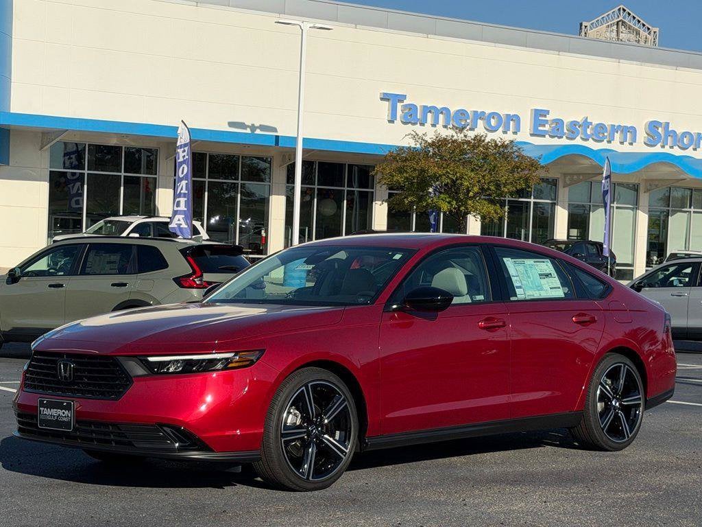 2026 Honda Accord SE