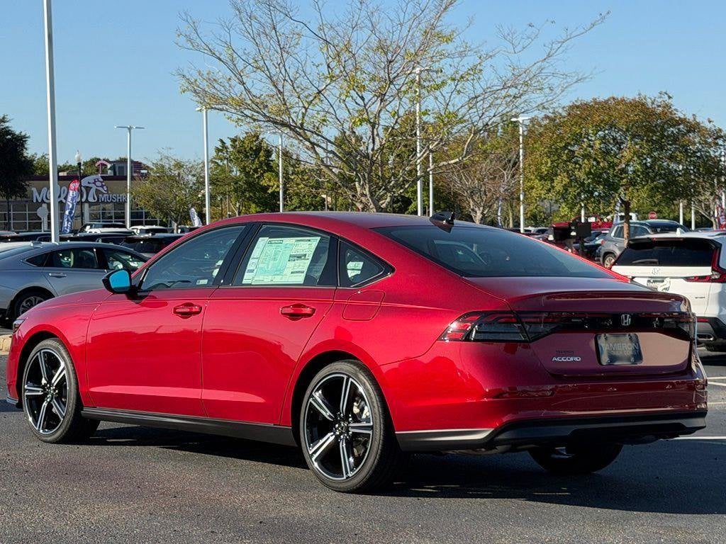 2026 Honda Accord SE