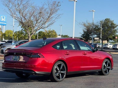 2026 Honda Accord SE