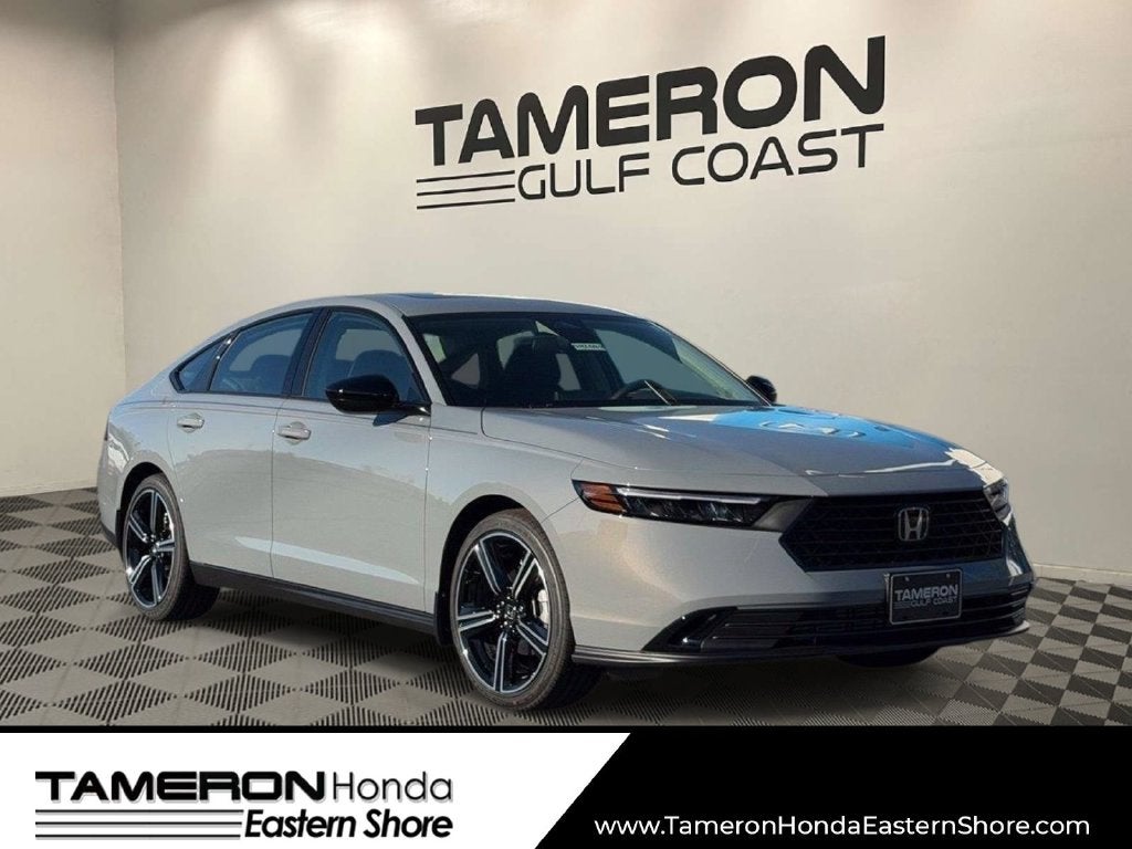 2026 Honda Accord SE