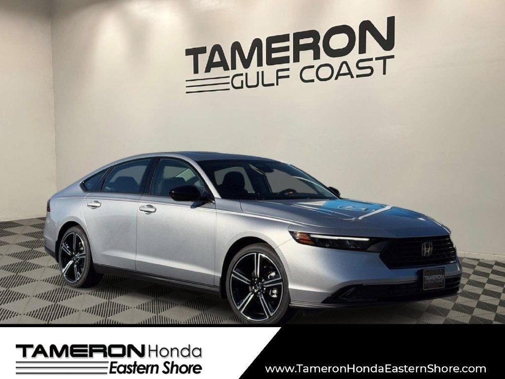 2026 Honda Accord SE