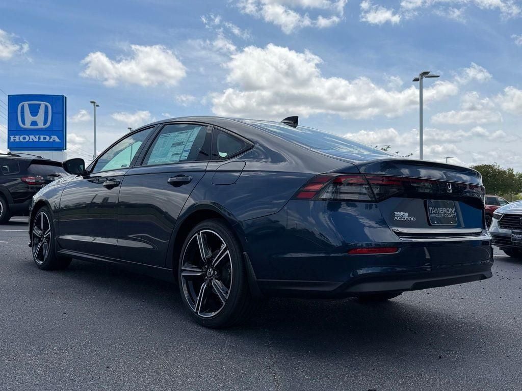 2026 Honda Accord SE