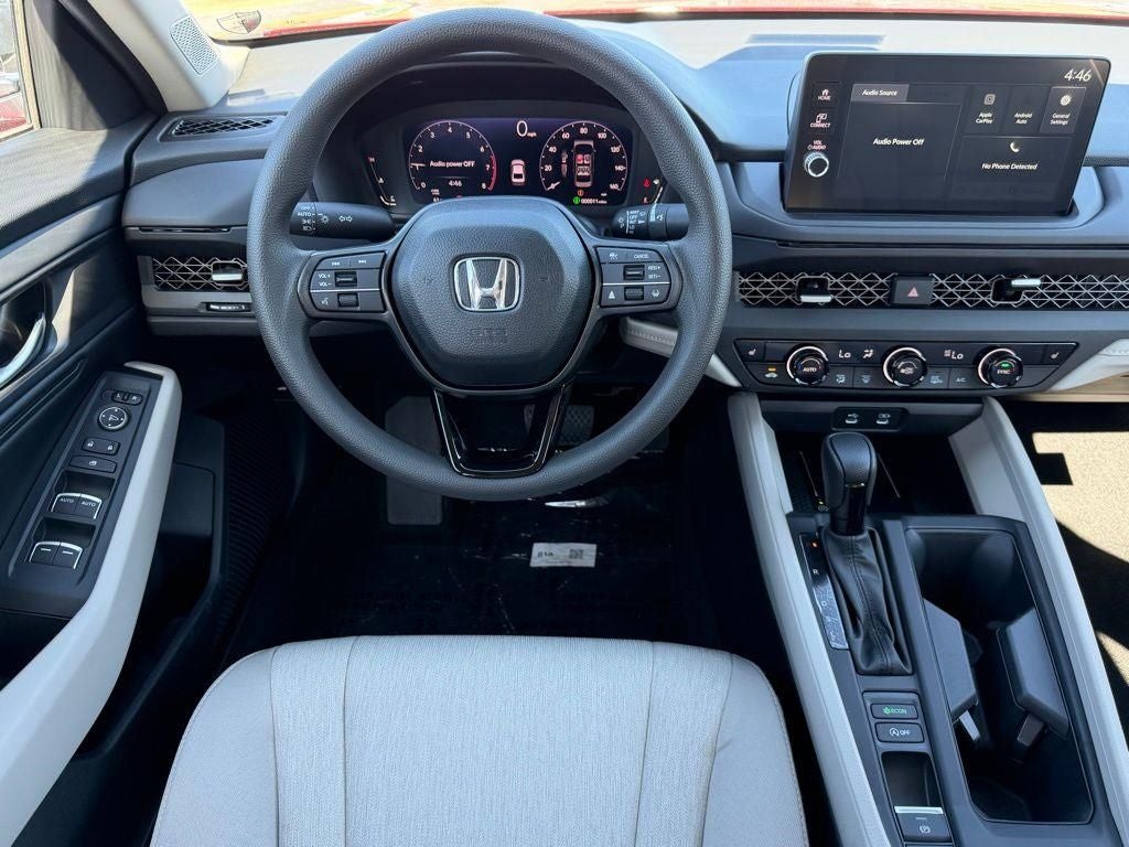 2026 Honda Accord SE